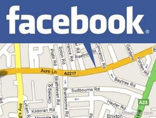 Facebook Places è pericoloso?