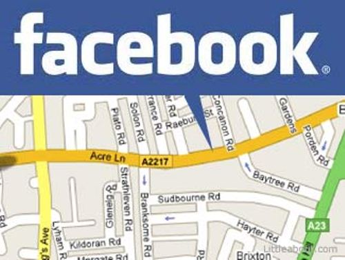 Facebook Places