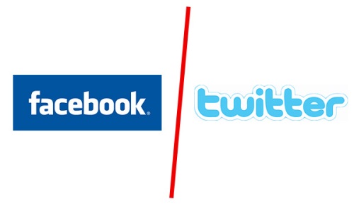 Facebook Twitter