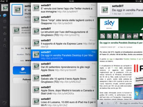 Il nuovo Twitter