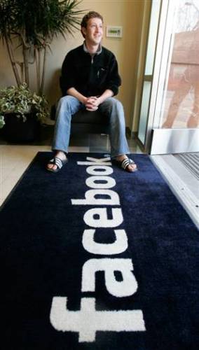 Mark Zuckerberg parte contro The Social Network?