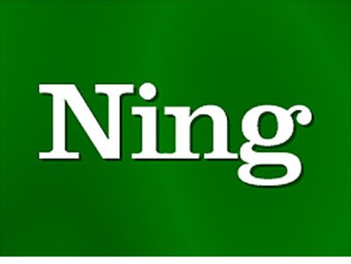 Creare un social network con Ning
