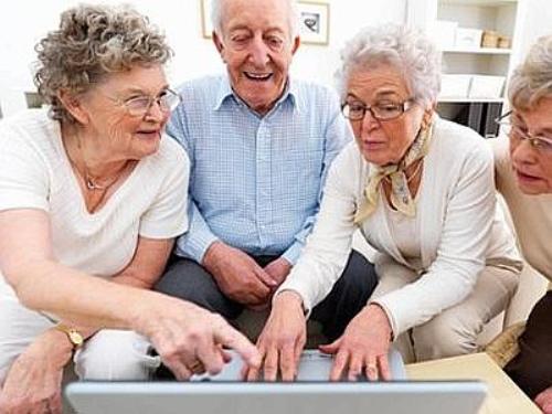 Nonni su Internet