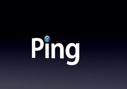 Apple Ping