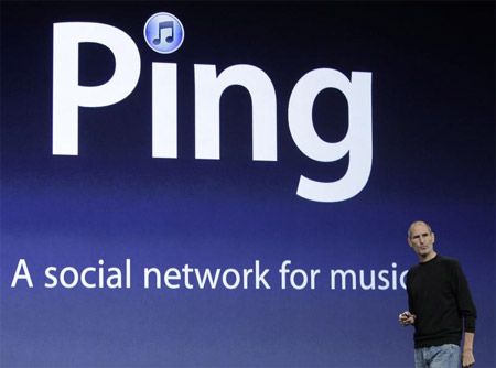Ping, il social network Apple è un flop?