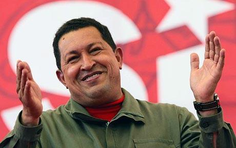 Twitter, violato il profilo di Hugo Chavez