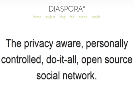 Diaspora, il social network anti Facebook arriverà ad ottobre
