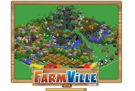 FarmVille è ancora il social game numero uno