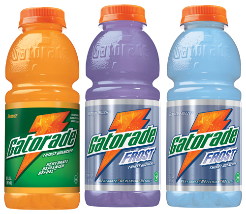 Pepsi usa i social network per rilanciare Gatorade