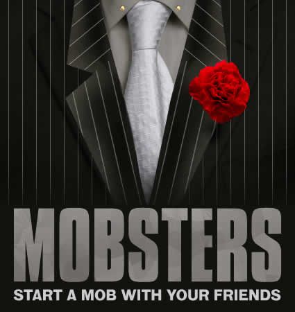 Mobster al primo posto tra i social games di MySpace