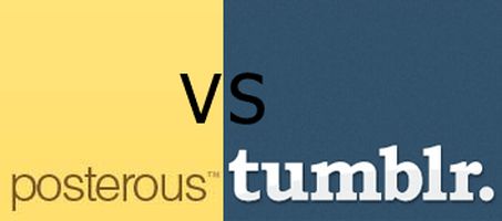 Meglio Tumblr o Posterous? Scegli il miniblog che fa per te