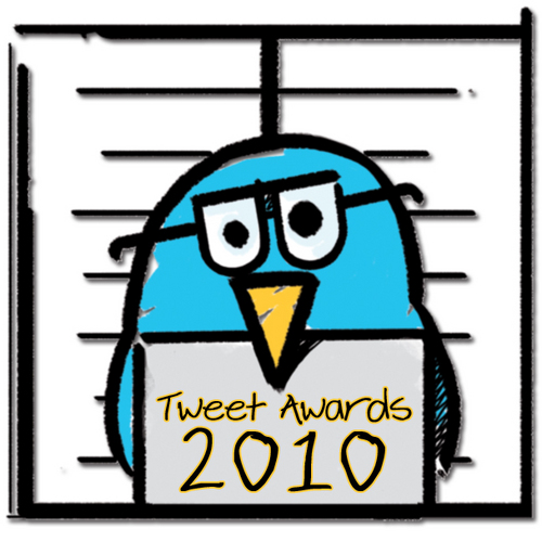 TweetAwards, gli oscar italiani di Twitter alla Blogfest