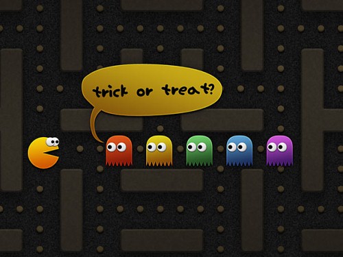 Waka Waka Reloaded, Pacman su Facebook