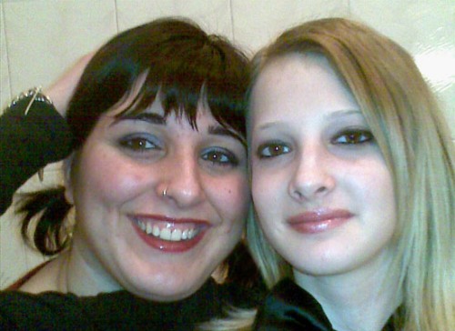 Sabrina Misseri e Sarah Scazzi
