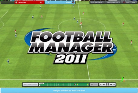 Football Manager 2011 supporta YouTube e Twitter