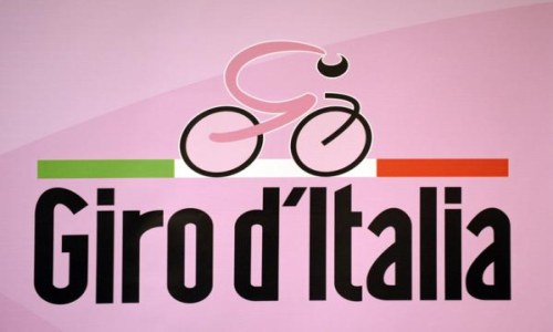 Il Giro d'Italia pedala su Twitter