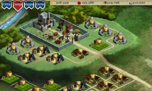 Kingdoms of Camelot