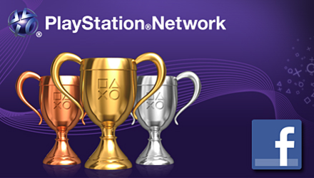 PlayStation Network, applicazione ufficiale per Facebook