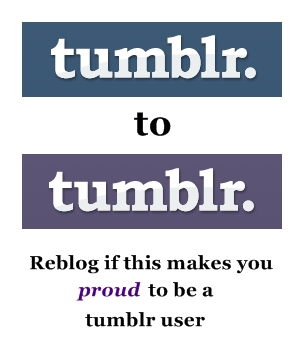 Tumblr si veste di viola per lo Spirit Day