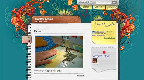Tumblr Garden, nuovi temi per personalizzare il profilo