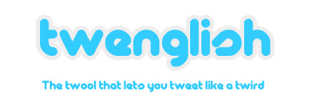 Twenglish, la lingua universale di Twitter