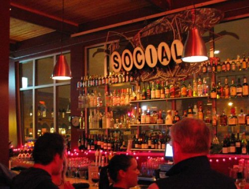 Bar Social