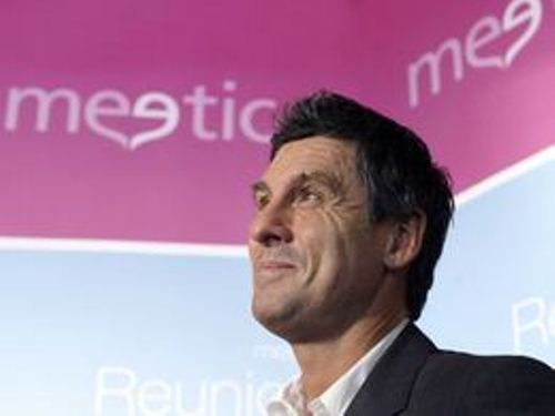 Marc Simoncini di Meetic
