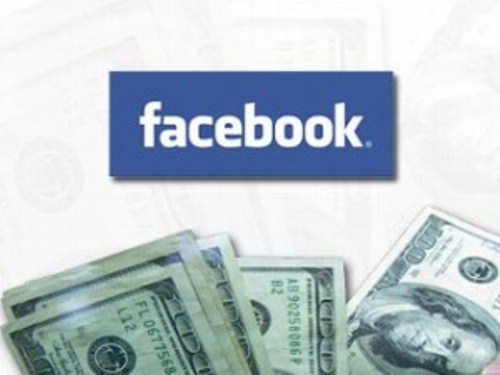 Facebook: i ricavi raddoppiano