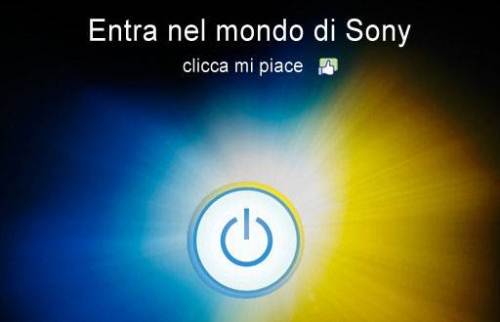 Sony Italia diventa più social