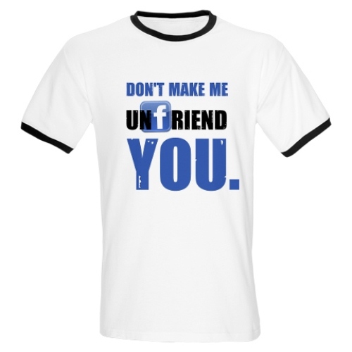 Unfriending Day