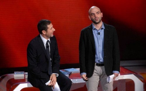 Facebook sempre più vicino a Roberto Saviano