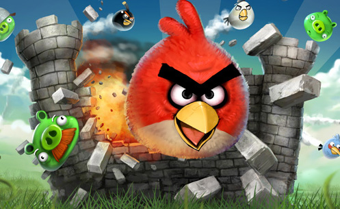 Facebook, Rovio lavora ad un gioco basato su Angry Birds