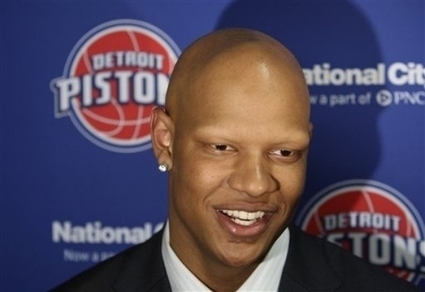 Charlie Villanueva