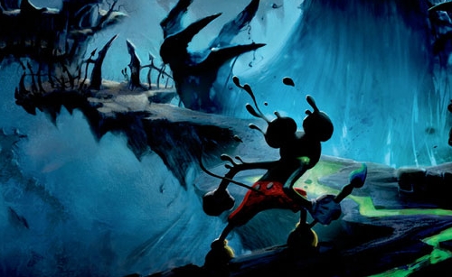 Epic Mickey, il gioco di Topolino sbarca su Facebook