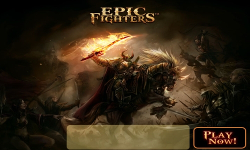 Epic Fighters, combattimenti epici su Facebook