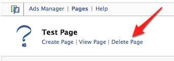 facebook-delete-page