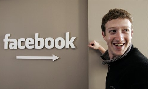 Facebook, valore stimato 41 miliardi di dollari