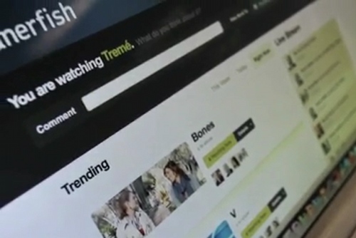 Tunerfish, social network per gli appassionati di serie TV USA