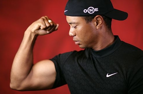 Tiger Woods