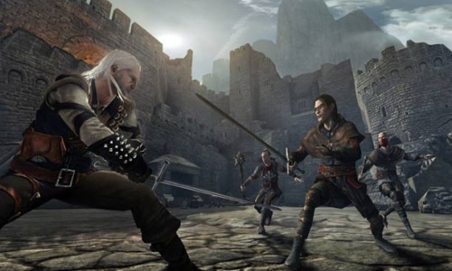 The Witcher 2, concorso esclusivo su Facebook