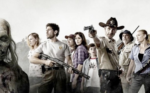 The Walking Dead