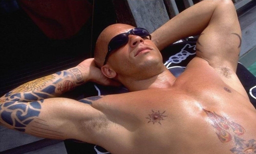 Vin Diesel è l'uomo più sexy di Facebook