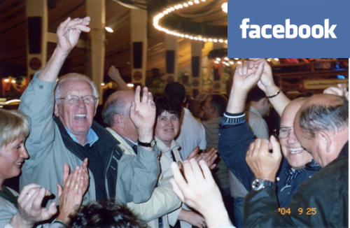 Facebook, l'utente più anziano ha 103 anni
