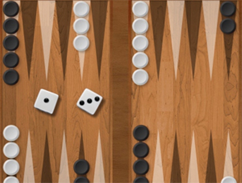 BackGammon giocabile su Netlog