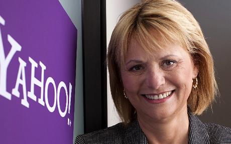 Carol Bartz di Yahoo: Facebook è il nostro rivale numero uno