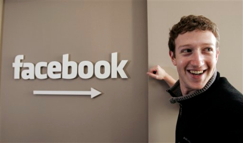 Facebook Yahoo! Italia