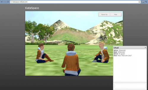 KataSpace, il nuovo Second Life?