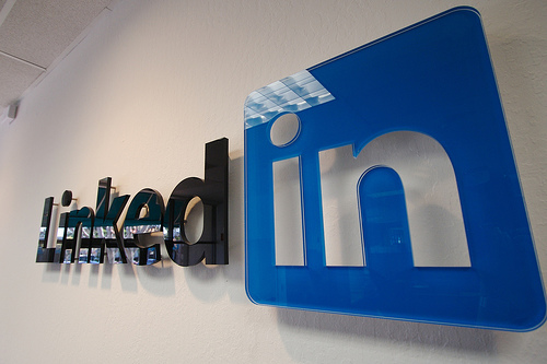 linkedin cresce sempre di più