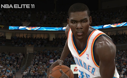 Electronic Arts, NBA Elite su Facebook nel 2011?