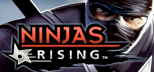 Ninjas Rising, il nuovo gioco di Digital Chocolate